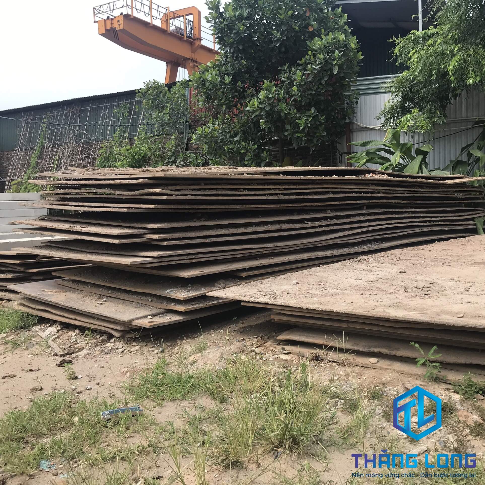 Thăng Long cho thuê tôn tấm